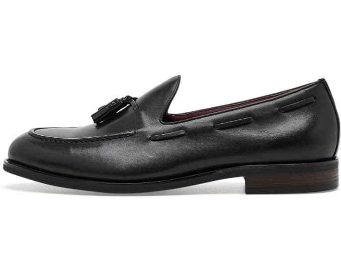 Лоферы Steve Madden Elgin с кисточками