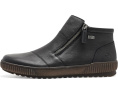 Ботинки Rieker D0783 Maditta 83 на каблуке