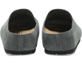 Сандалии Birkenstock Amsterdam Wrapped Clog замшевые