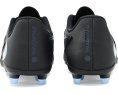 Детские бутсы Nike Jr. Phantom 6 Low Club Multi-Ground черные