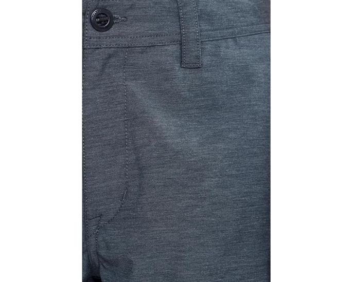 Гибридные шорты Frickin Cross Shred Static длиной 20 дюймов от Volcom