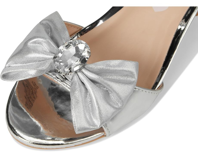 Босоножки Steve Madden Kids Clair на каблуке для детей