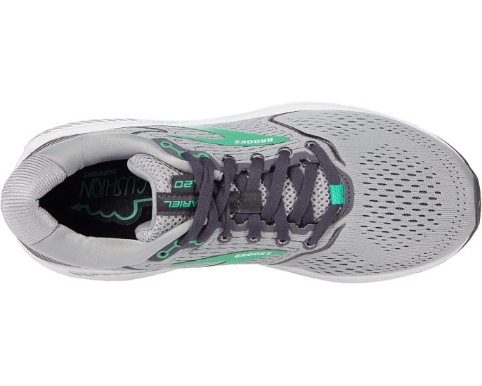 Кроссовки Brooks Ariel '20 для женщин с максимальной амортизацией