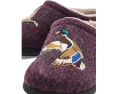 L.L.Bean Daybreak Scuffs Motif уютные тапочки
