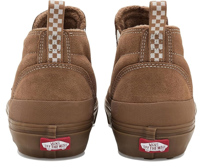 Vans Mid-Slip Insulated ботинки с утеплителем