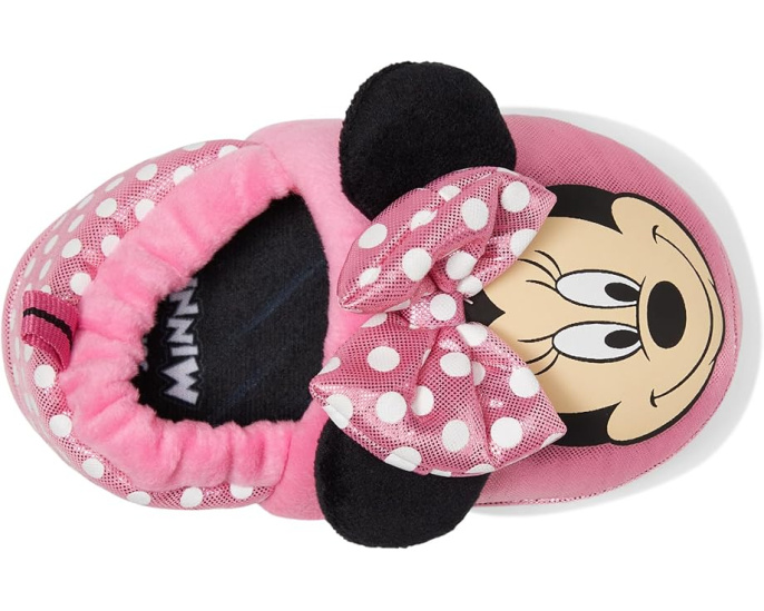 Домашние тапочки Josmo Minnie с изображением Минни Маус