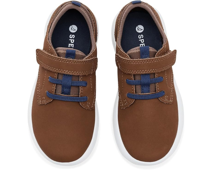 Sperry детские кеды Coastal Break Chukka на липучках