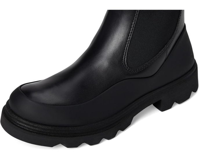 Grainer 2.0 Double Gore Chelsea Boot