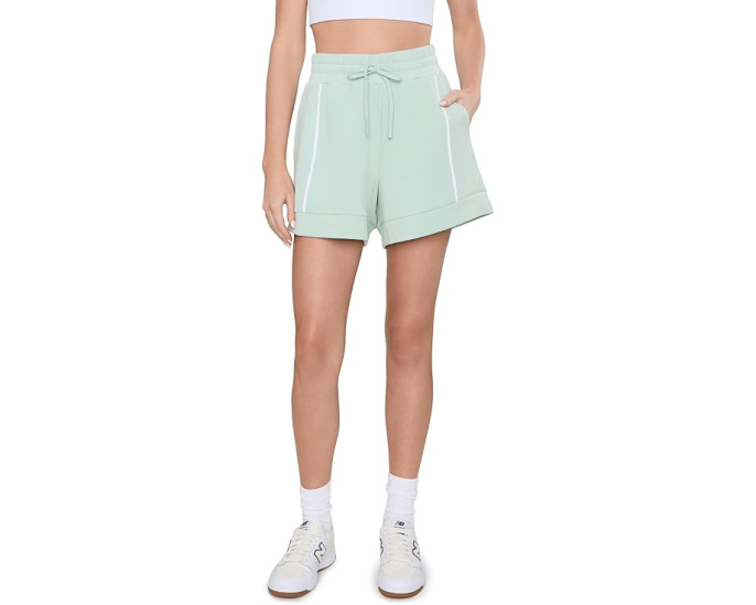 Шорты Varley Barnes с высокой посадкой 4.5 дюйма