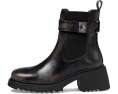 Ботильоны Steve Madden Gates с квадратным мыском и пряжкой