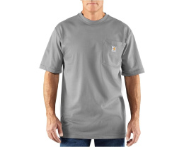 Огнестойкая футболка Carhartt Force с коротким рукавом