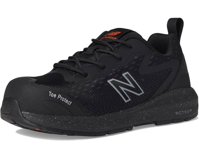 Ботинки New Balance Logic с композитным мыском и защитой от проколов