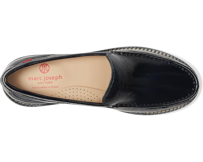 Мокасины Marc Joseph New York Stanton RD из натуральной кожи