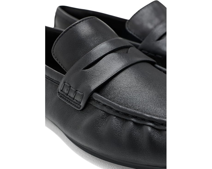 Лоферы FitFlop Delicato из гладкой кожи