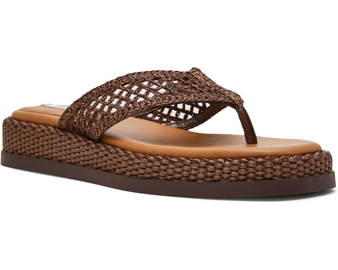 Сандалии Bella с квадратным носком и мягкой стелькой Steve Madden