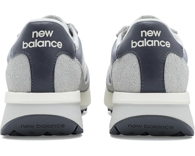 Кроссовки New Balance 370 в стиле ретро с дышащим верхом