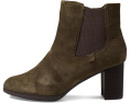 Ботинки Clarks Bayla Rose на устойчивом каблуке с миндалевидным носком