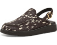 Мюли FitFlop X Ester Manas Gen-FF Pony с задним ремешком