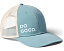 Кепка Cotopaxi Do Good Trucker с вышивкой и сетчатыми панелями