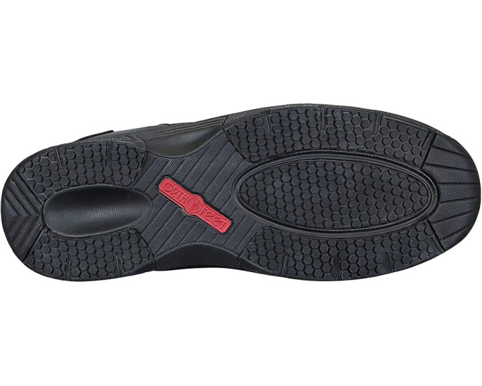 Ботинки Orthofeet Highline с ортопедической стелькой и широким носком