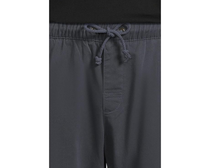 Брюки L.L.Bean Comfort Stretch Dock с эластаном прямой крой и поясом на кулиске