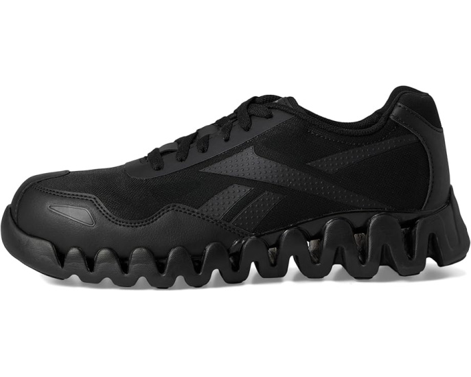 Ботинки Reebok Zig Pulse Work EH с композитным носком и технологией Zigtech