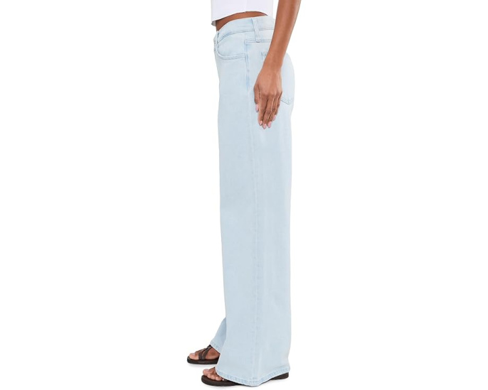 Джинсы Joe's Jeans The Lou Lou с широкой штаниной