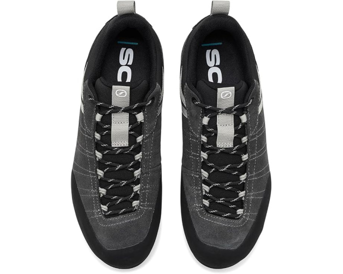 Scarpa Crux 2 подходные туфли с обновленным верхом