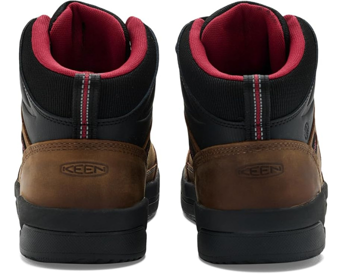 KEEN Gibson Hiker рабочие ботинки с композитным носком