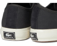 Кроссовки Lacoste Backcourt с круглым носком и резиновой подошвой