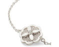 Kate Spade New York Heritage Bloom браслет с цветочным декором из циркония