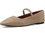 Балетки Madewell Greta из замши с эластичной лямкой