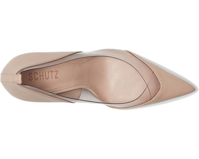 Туфли Schutz Andie с острым мысом