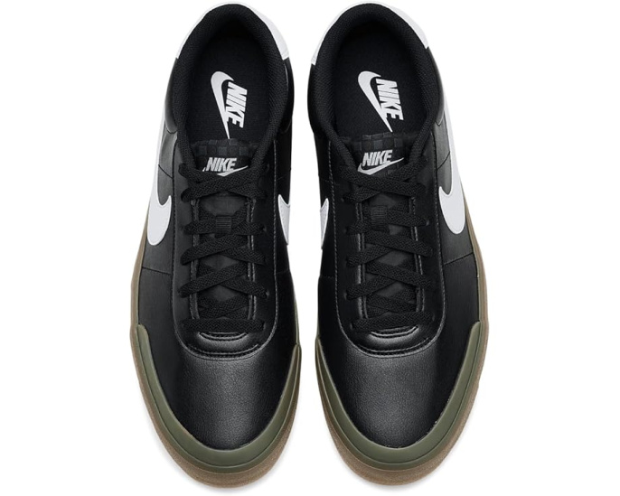 Кроссовки Nike Court Shot с верхом из синтетической кожи