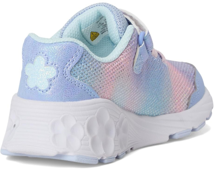 Детские кроссовки Stride Rite Sr Lighted Glimmer 2.0 со светящейся подошвой