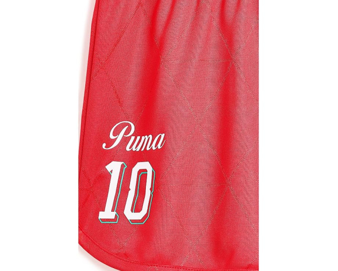 Детские шорты Puma Showtime Pique Big Kid