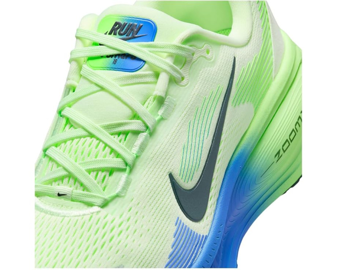 Кроссовки Nike Vomero 18 с максимальной амортизацией ZoomX и ReactX