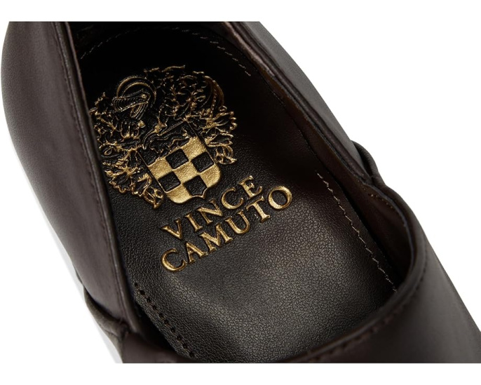 Vince Camuto Туфли Haiden на устойчивом каблуке с заостренным носком и застежкой-молнией