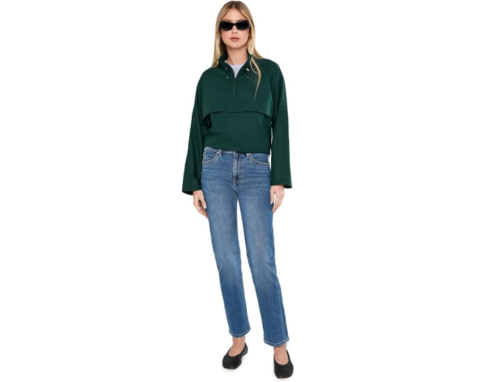 Узкие джинсы Rowan Liverpool Los Angeles в цвете Twilight Tide