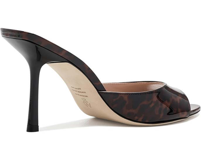 Stuart Weitzman Мюли Lexington 85 на шпильке