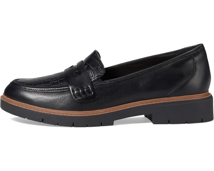 Туфли Clarks Westlynn Ayla на плоской подошве с гибкой резиновой подошвой