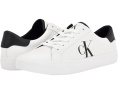 Кроссовки Calvin Klein Rex с искусственной кожей и фирменным логотипом