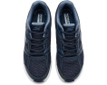 Кроссовки SKECHERS Go Run Consistent Mapleton с технологией M-Strike и кожаными вставками