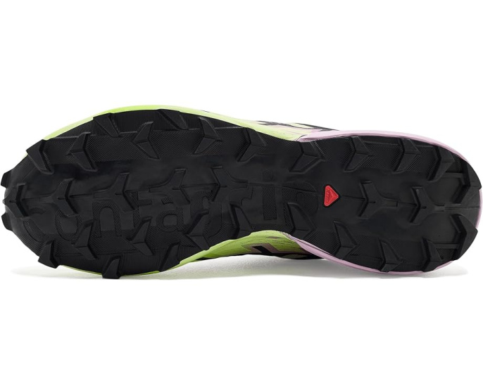 Кроссовки Salomon Speedcross 6 GORE-TEX легендарные трейловые