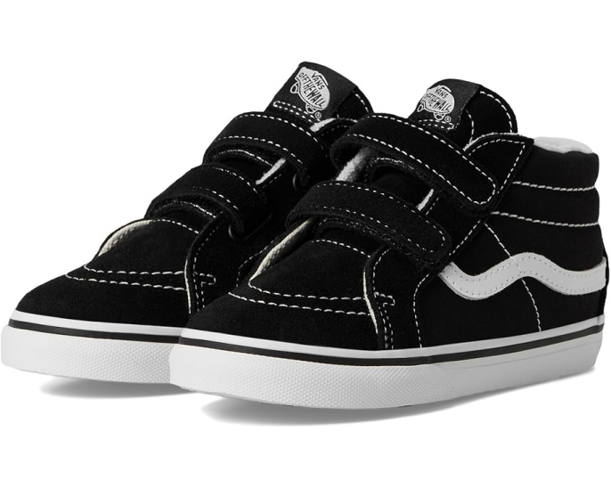 Vans Kids кроссовки SK8 Mid Reissue V для малышей