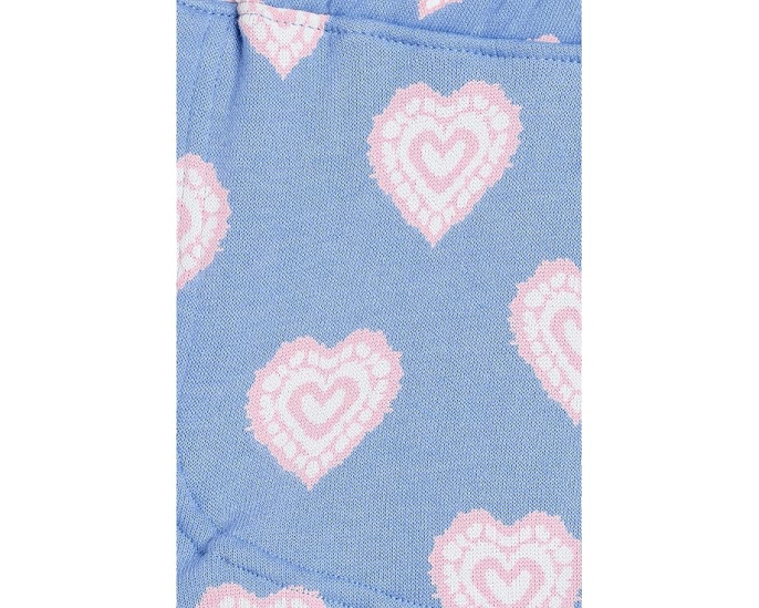 Шорты Pull On Hatley с сердцем и регулируемым поясом