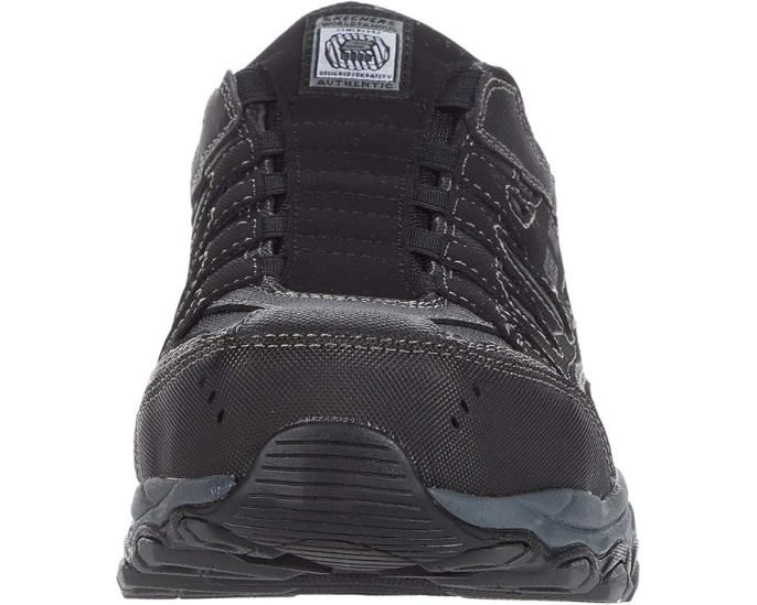 Кроссовки Skechers Cankton Ebbitt с защитным стальным носком