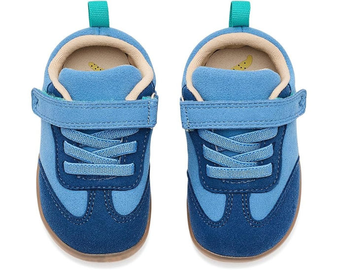 Ten Little Kids ретро-кроссовки из замши Retro Suede Sneakers