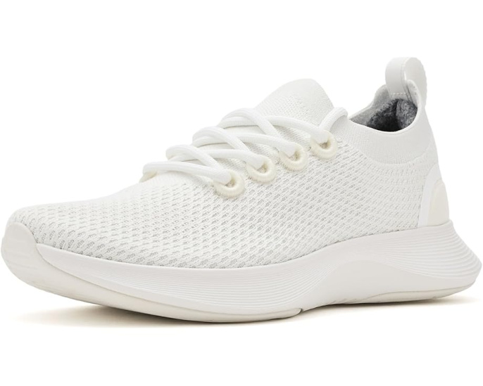 Кроссовки Allbirds Dasher NZ с верхом из TENCEL и подошвой SweetFoam