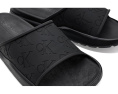 Сланцы Calvin Klein Meiiny с логотипом CK и открытым носком
